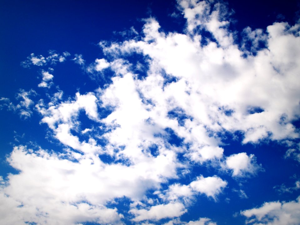 Air Atmosphere Blue