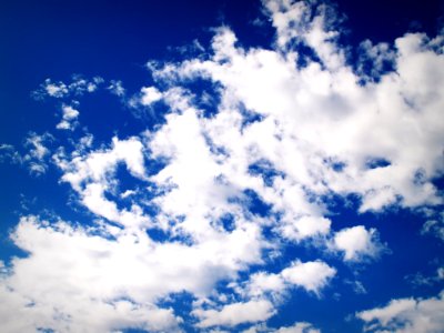 Air Atmosphere Blue