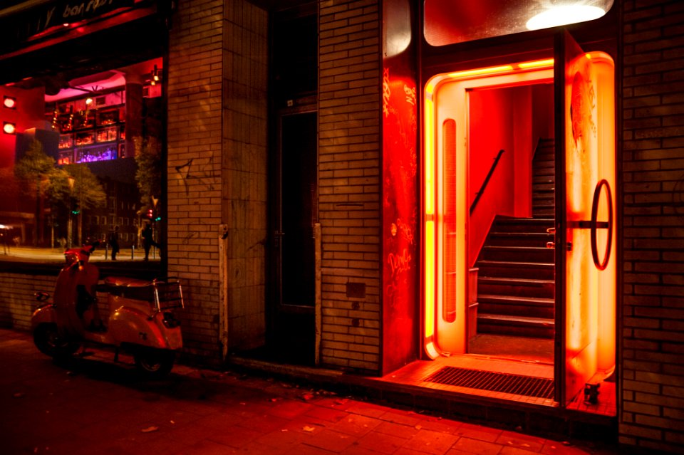 Architecture Bar Buildings