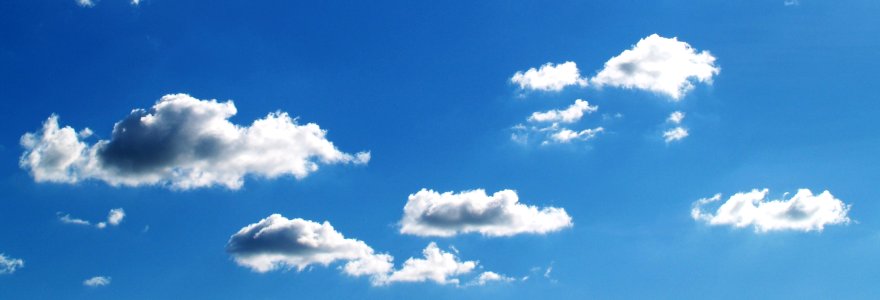 Atmosphere Blue Sky