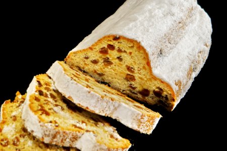 Baked Bread Breakfast