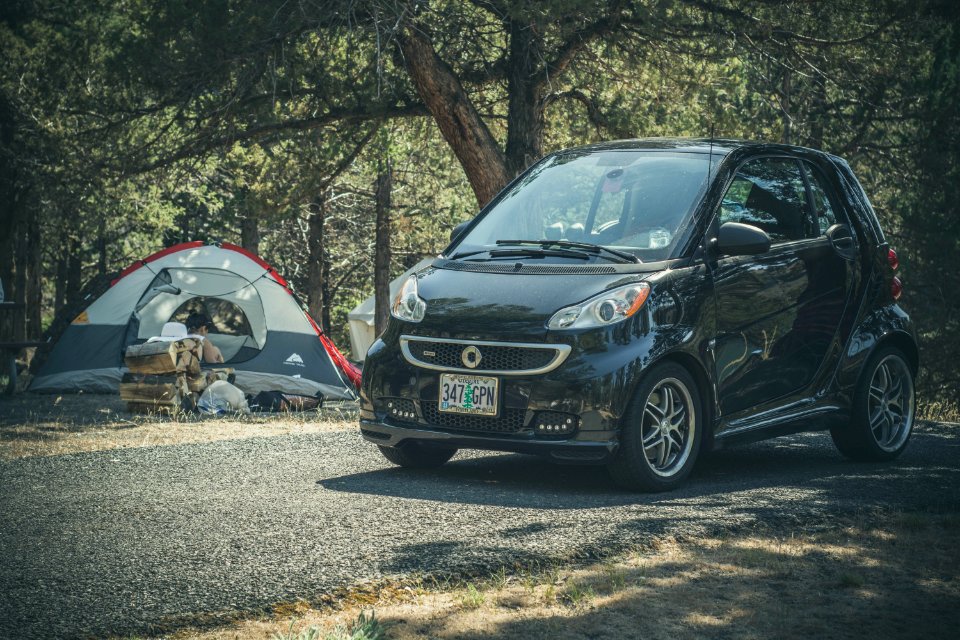 Automobile Automotive Camping