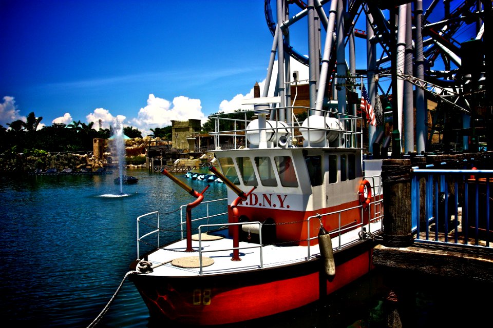 Boat Boats City