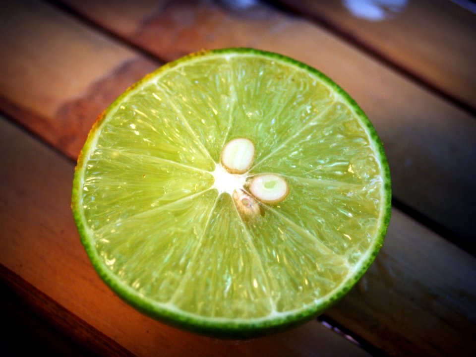 Background Citrus Close-up