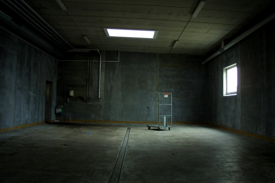 Abandoned Building Empty