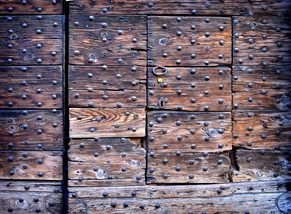 Antique Board Brown