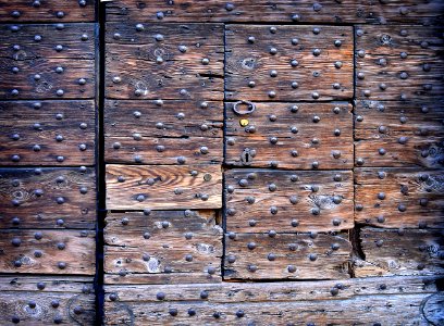Antique Board Brown