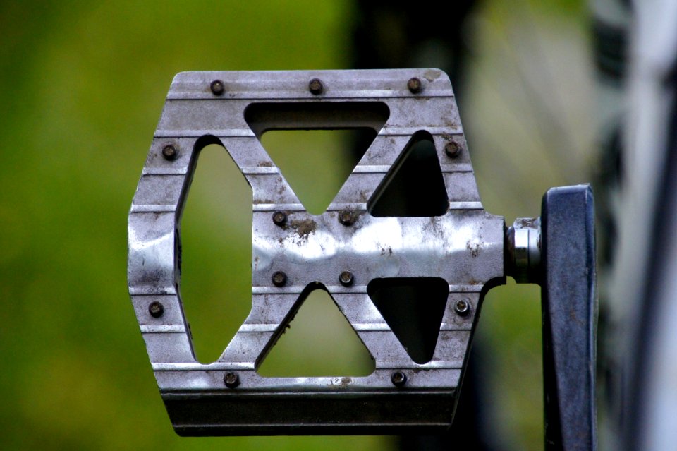 Bicycle Bike Blurred