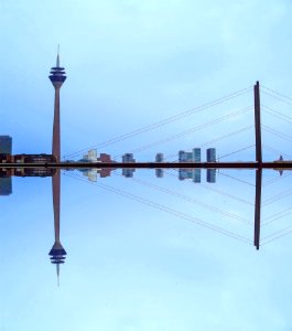 Architecture Bridge Building