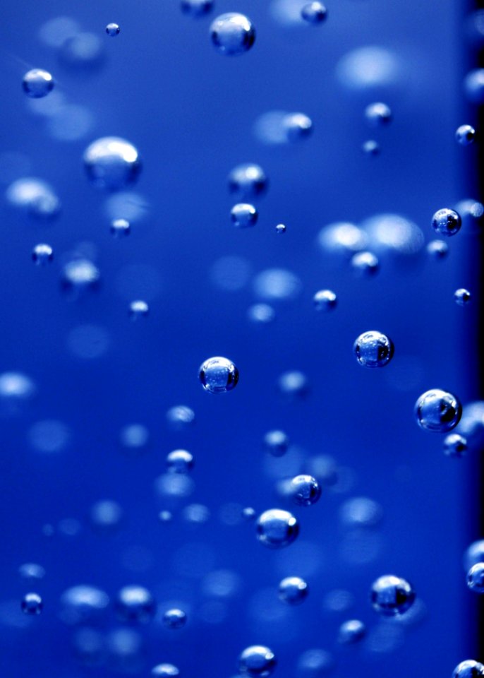 Bubbles Clean Clear
