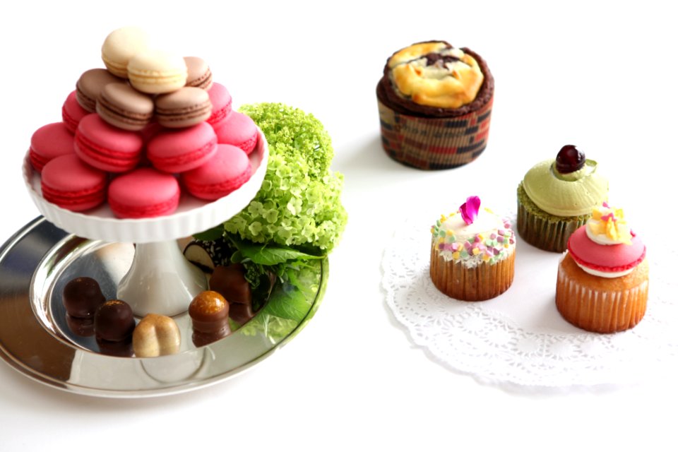 Artistic Baking Candies