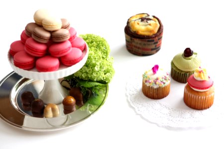 Artistic Baking Candies