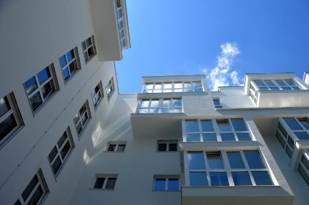 Apartment Architecture Buildings photo