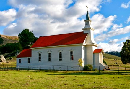 Architecture Building Catholicism photo