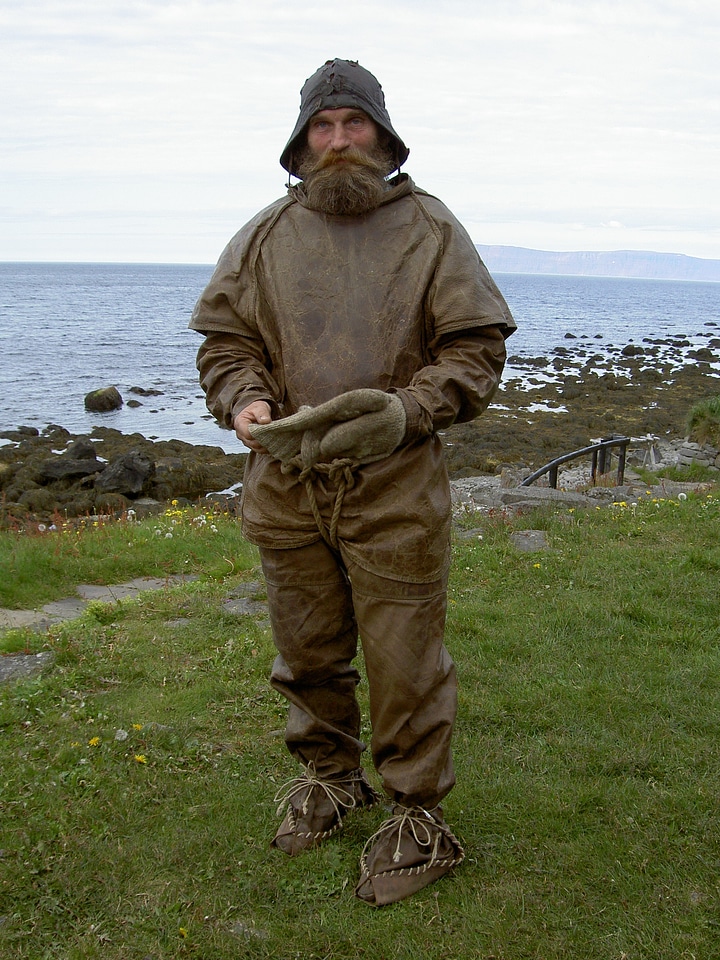 Historically angler local