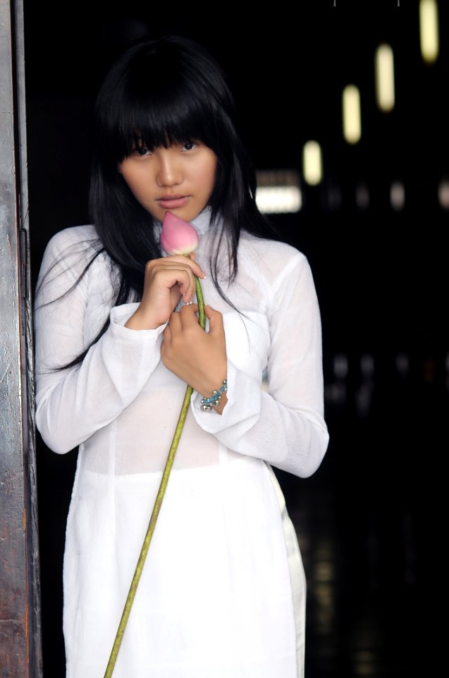 Adult Asian Attractive
