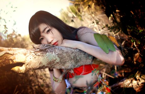Adult Asian Beautiful