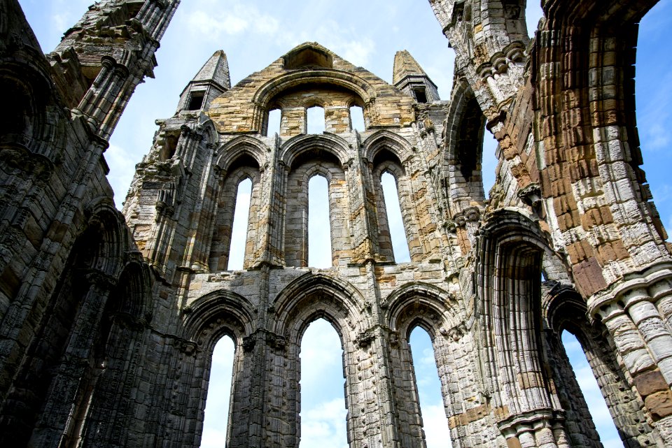 Ancient Arches Architecture