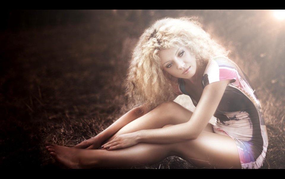 Beautiful Beauty Blonde