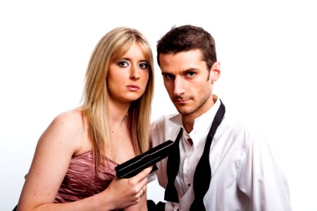 Attack Couple Dangerous