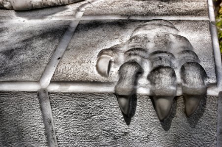 Ancient Animal Antique