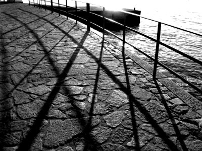 Black And White