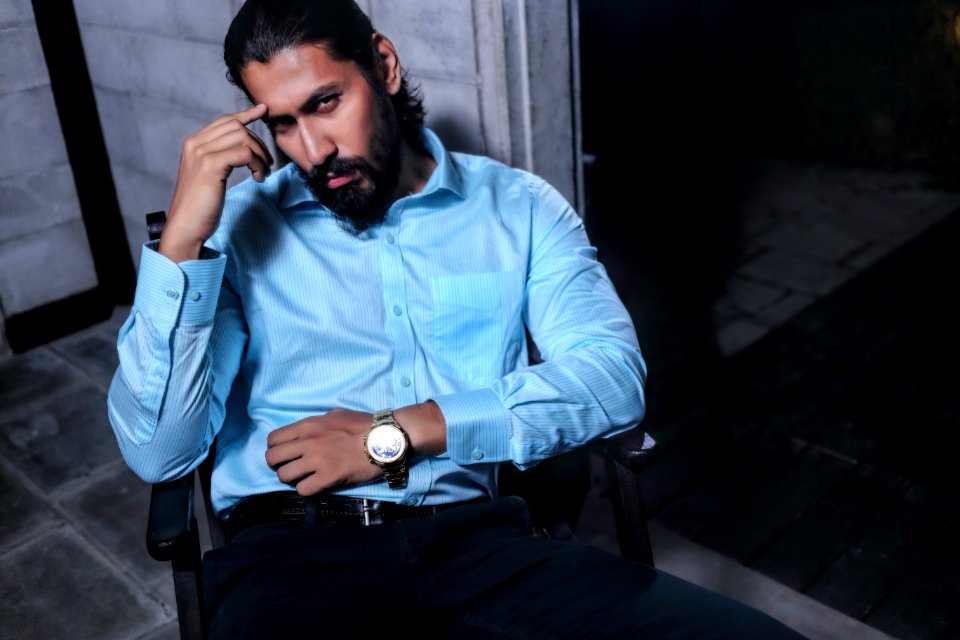 Actor Adult Businessman