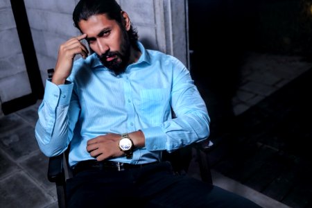 Actor Adult Businessman