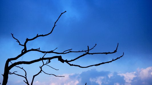 Air Blue Sky
