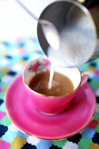 Aroma Beverage Breakfast