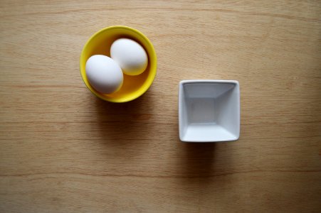 Bowls Containers Egg