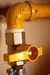 Business Close-up Energy