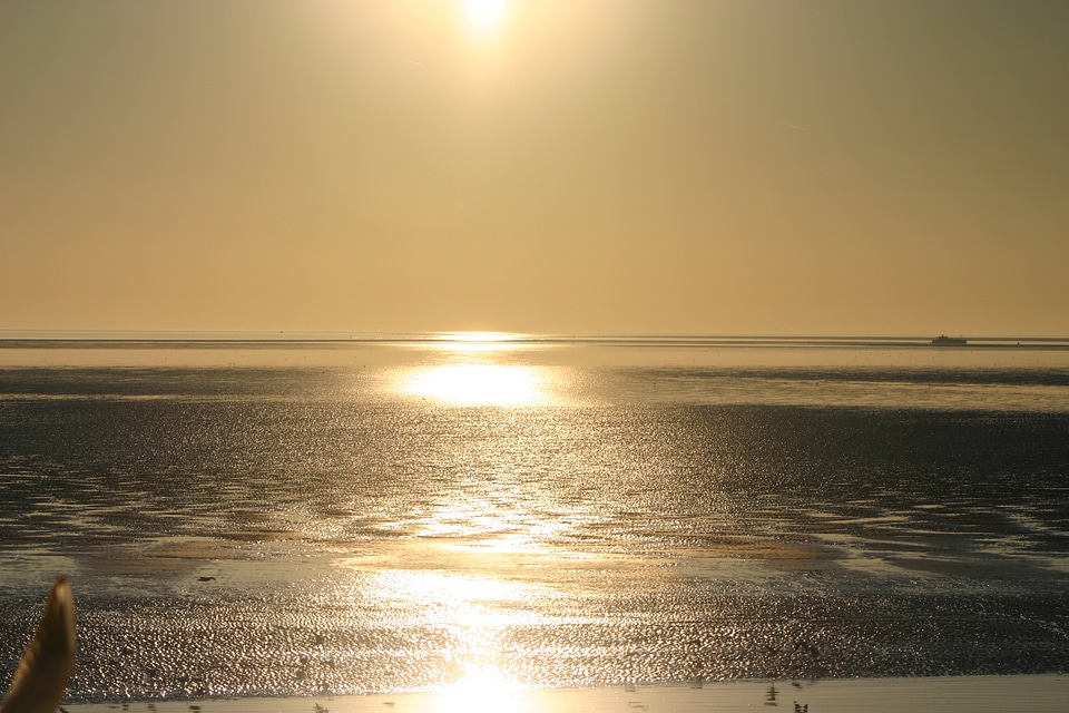 Beach water holiday