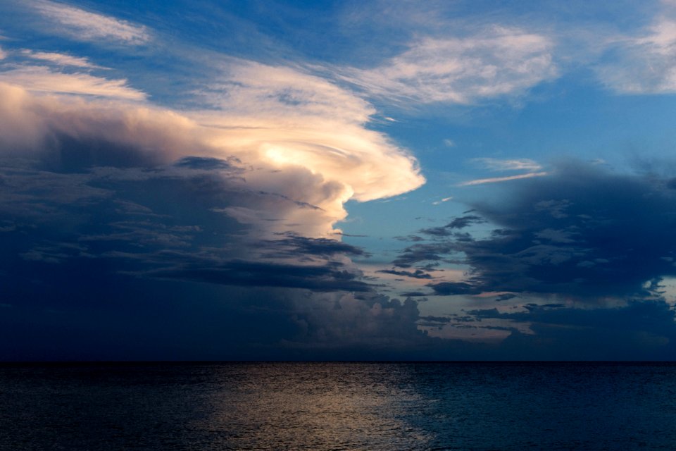 Cloud Formation Clouds