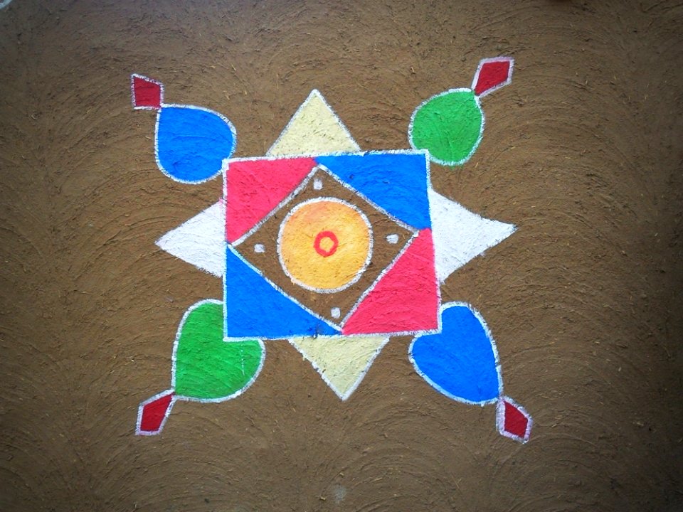 Abstract Art Banner
