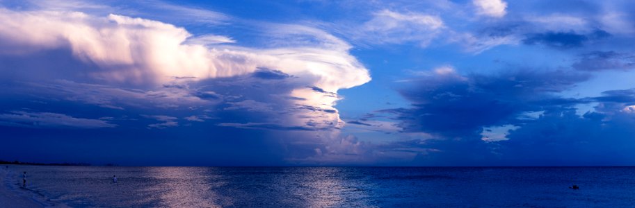 Calm Waters Cloud photo