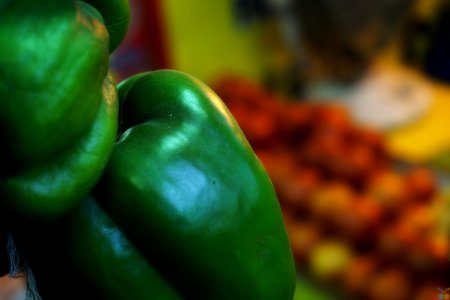 Alluring Bell Peppers