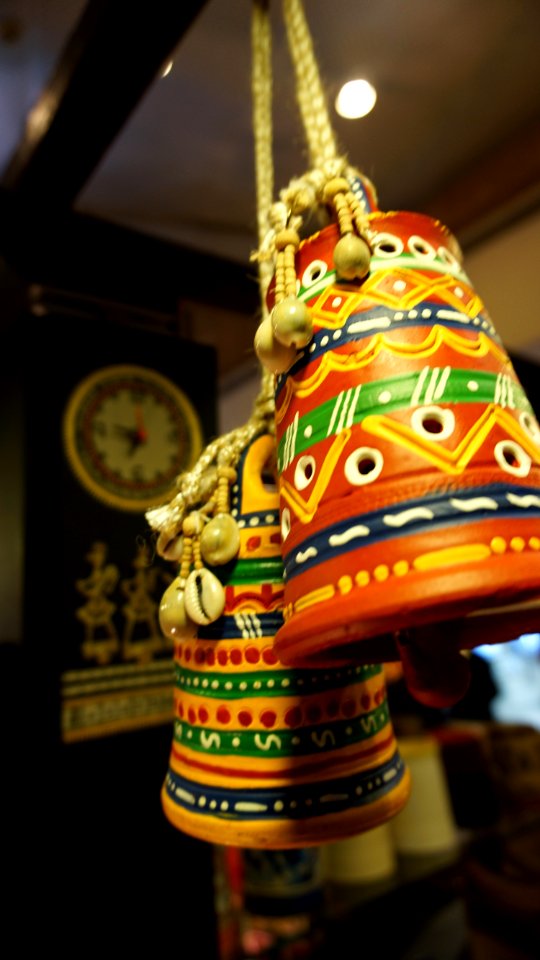 Art Bells Clock