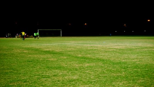 Athletes Field Football photo