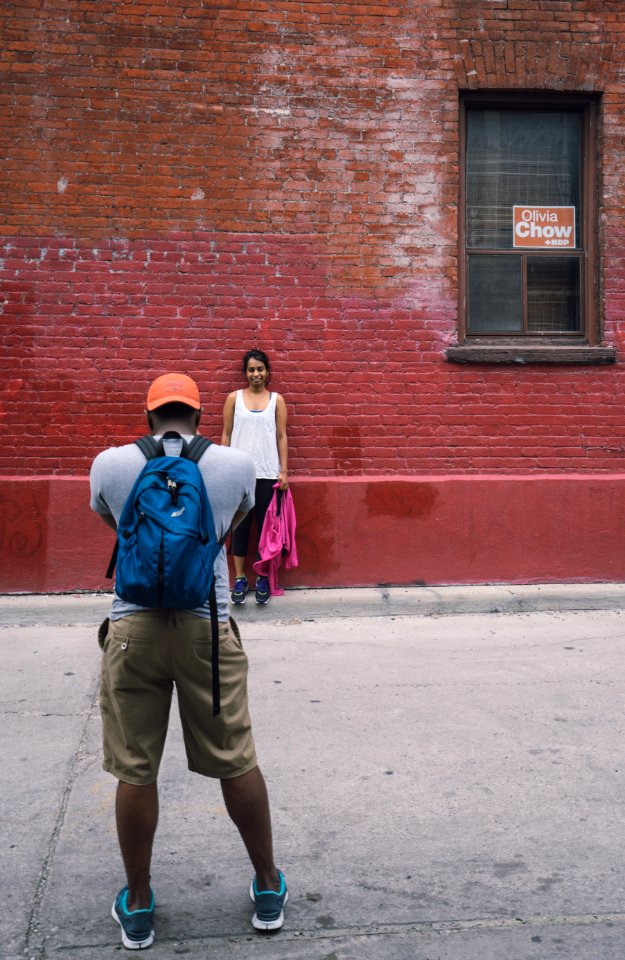 Adults Backpack Brick