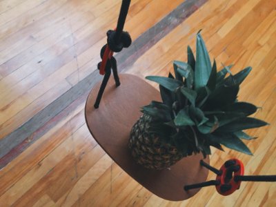 Bamboo Board Decoration