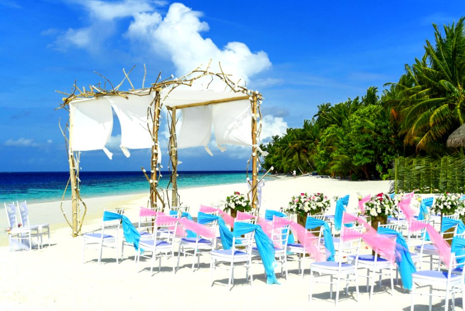 Beach Wedding Chairs