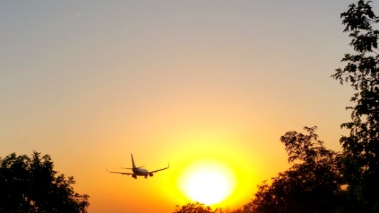 Aeroplane Air Travel