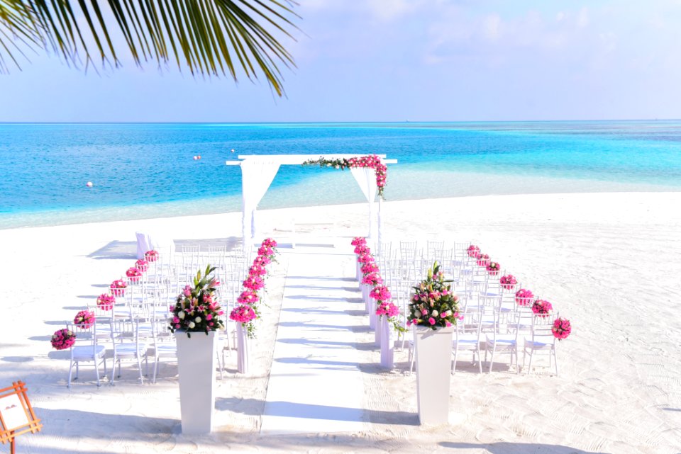 Beach Wedding Chairs