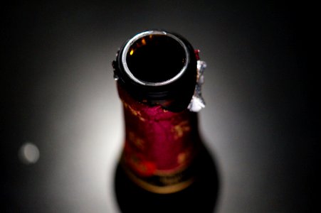 Alcoholic Beverage Blur