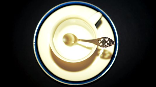 Beverage Blur Chrome