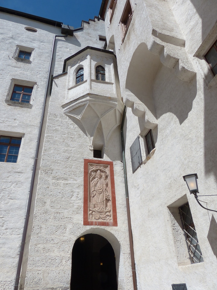Landmark salzburg austria