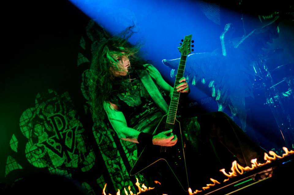 Concert Electric Guitar