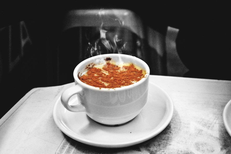 Close -up Coffee