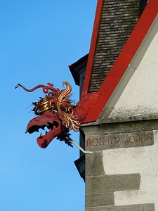 Dragon crown stein am rhein